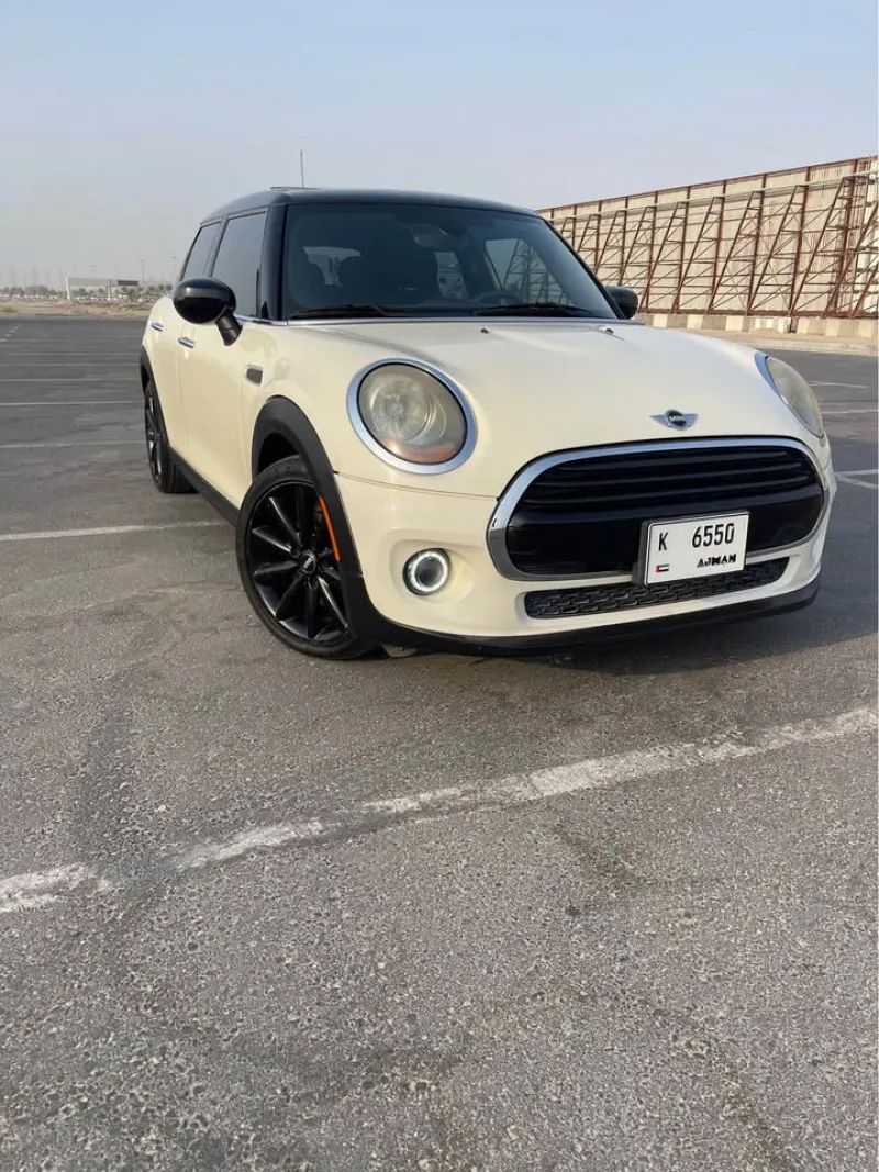2020 Mini Coupe in Dubai