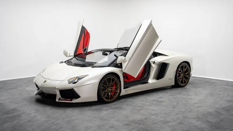 2015 Lamborghini Aventador in Dubai