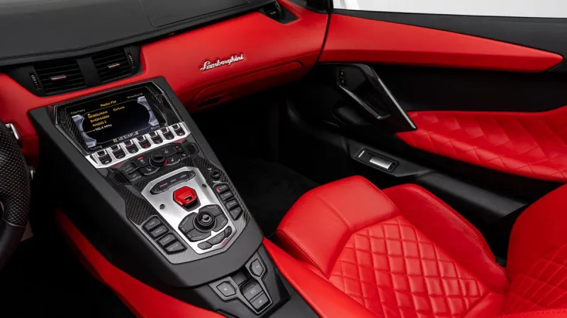 2015 Lamborghini Aventador in Dubai