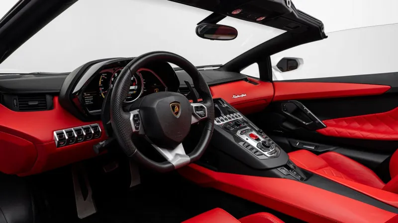 2015 Lamborghini Aventador in Dubai