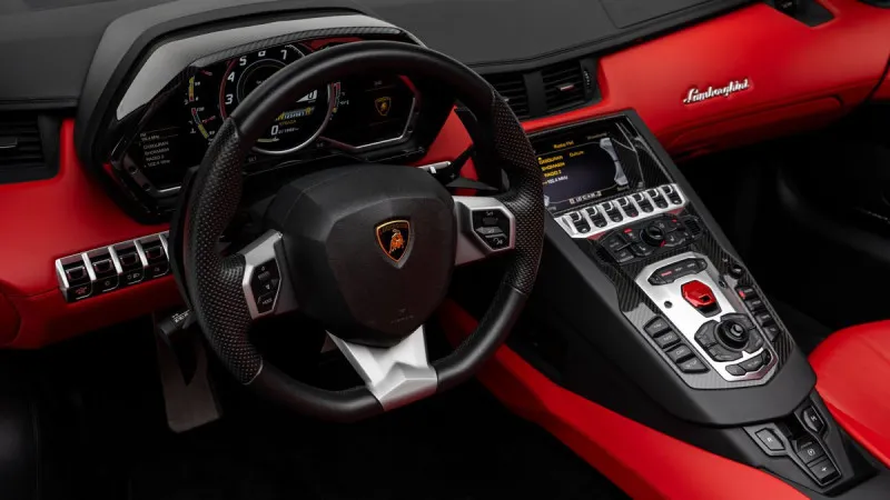 2015 Lamborghini Aventador in Dubai
