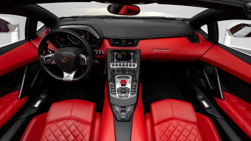 2015 Lamborghini Aventador in Dubai