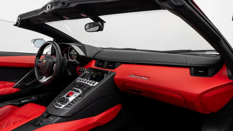 2015 Lamborghini Aventador in Dubai