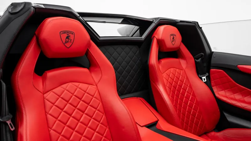2015 Lamborghini Aventador in Dubai
