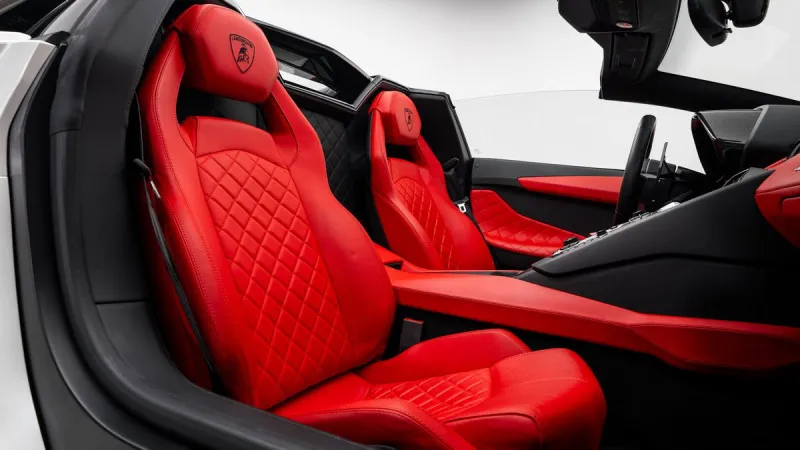 2015 Lamborghini Aventador in Dubai