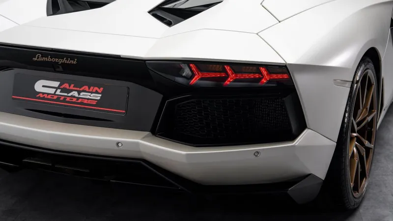 2015 Lamborghini Aventador in Dubai