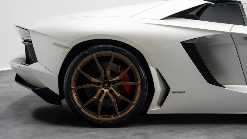 2015 Lamborghini Aventador in Dubai