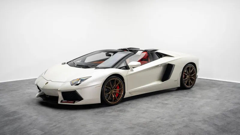 2015 Lamborghini Aventador in Dubai