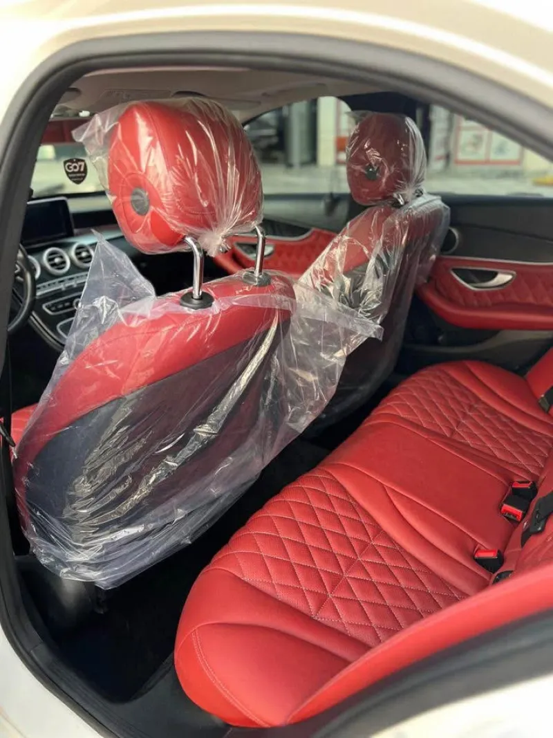 2017 مرسيدس-بنز آلفئة - C in Dubai