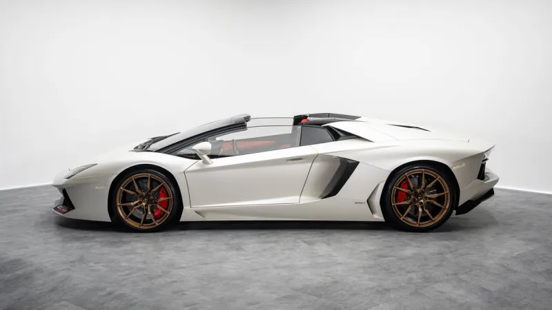 2015 Lamborghini Aventador in Dubai
