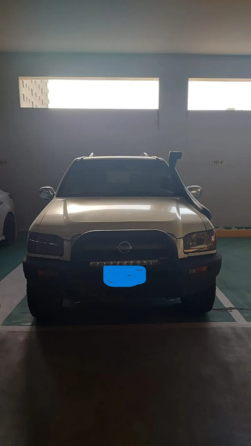 2005 Nissan Pathfinder in Dubai