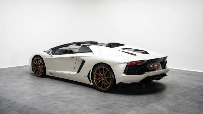 2015 Lamborghini Aventador in Dubai