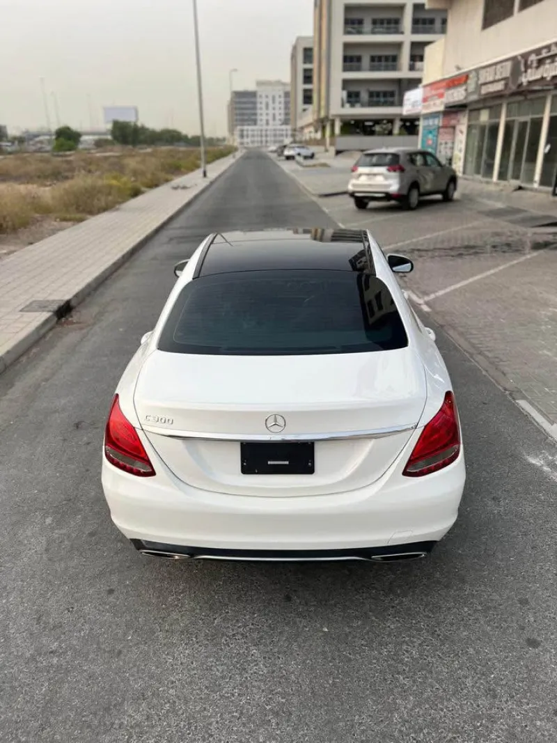 2017 مرسيدس-بنز آلفئة - C in Dubai