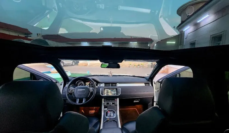 2015 لاند روفر رانج روفر ايفوك in Dubai