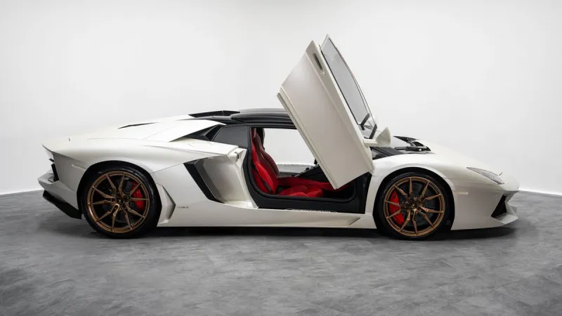 2015 Lamborghini Aventador in Dubai