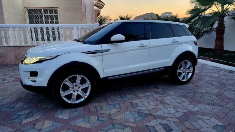 2015 لاند روفر رانج روفر ايفوك in Dubai