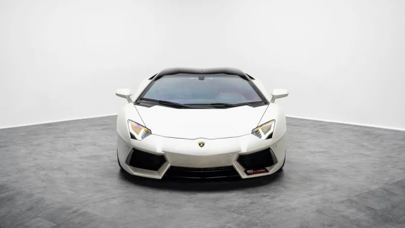 2015 Lamborghini Aventador in Dubai