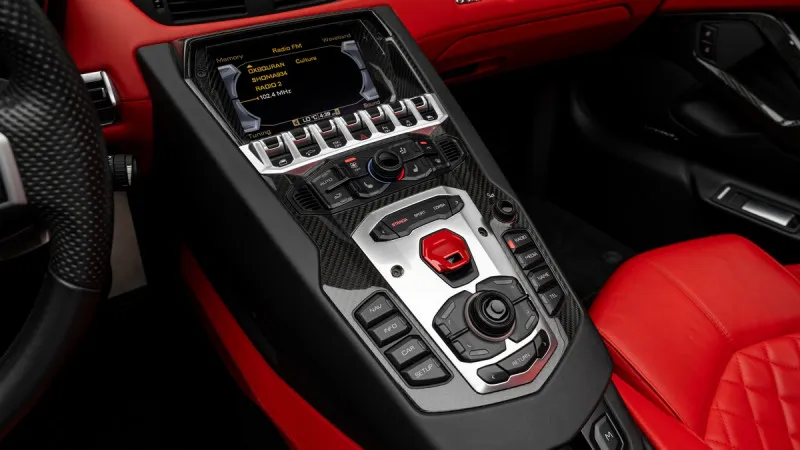 2015 Lamborghini Aventador in Dubai