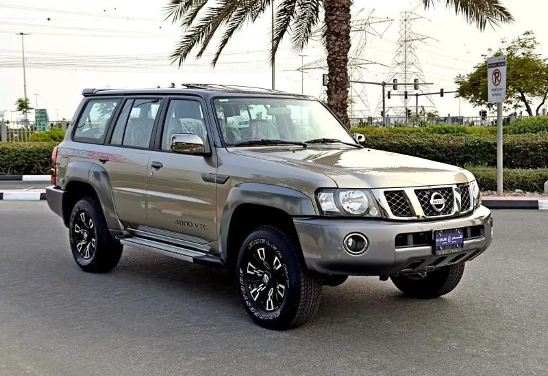 2024 Nissan Patrol Super Safari in Dubai