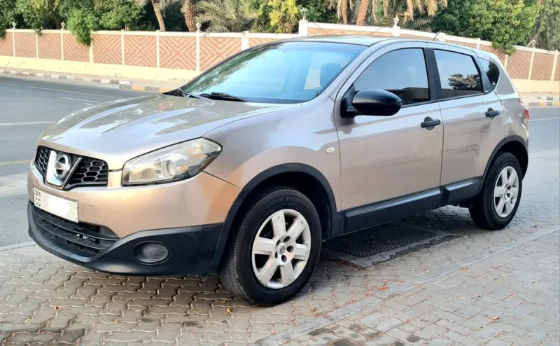 2014 Nissan Qashqai in Dubai