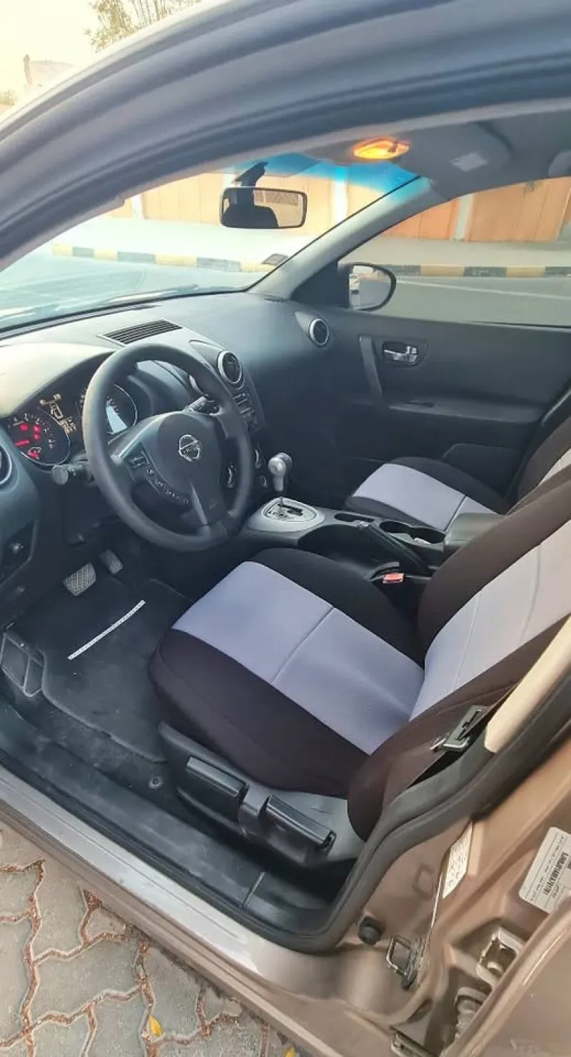 2014 Nissan Qashqai in Dubai