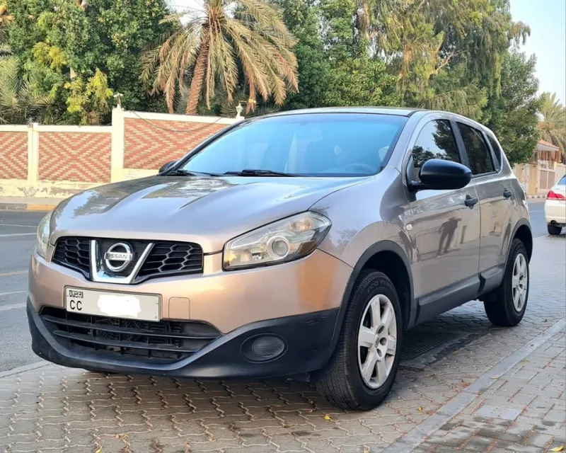 2014 Nissan Qashqai in Dubai