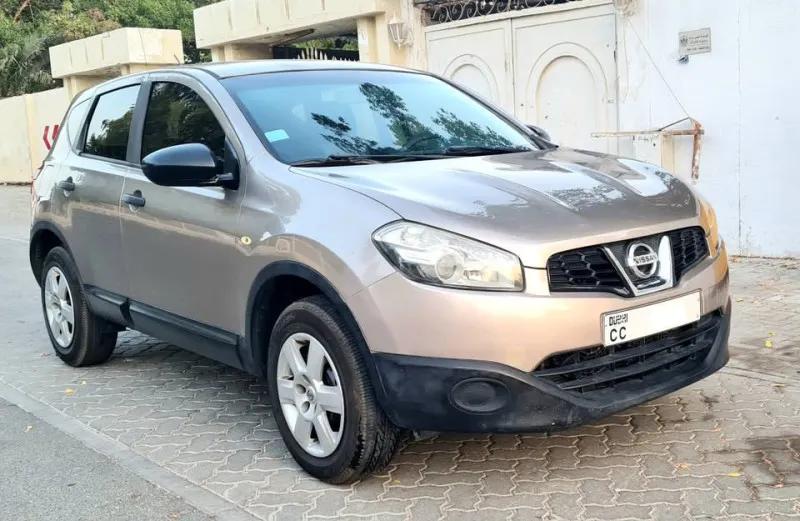 2014 Nissan Qashqai in Dubai