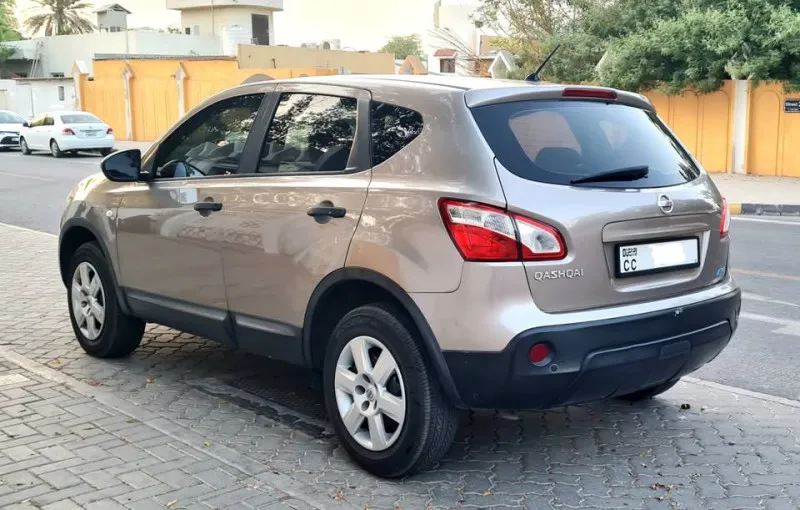 2014 Nissan Qashqai in Dubai