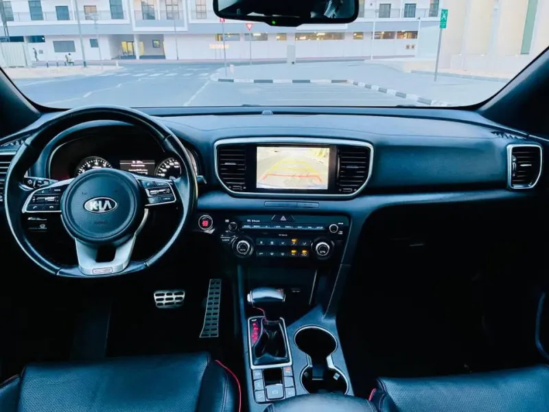 2020 Kia Sportage in Dubai