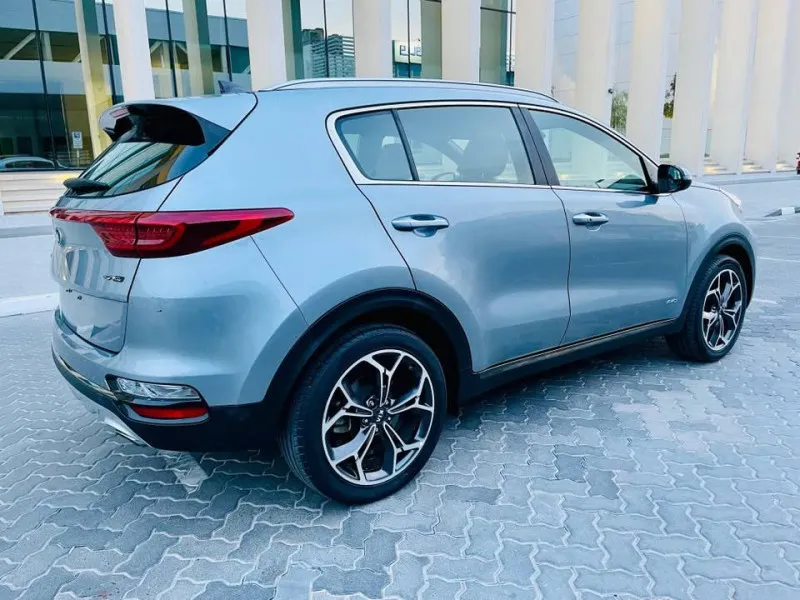 2020 Kia Sportage in Dubai