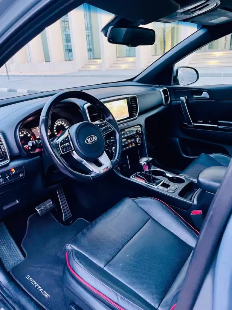 2020 Kia Sportage in Dubai