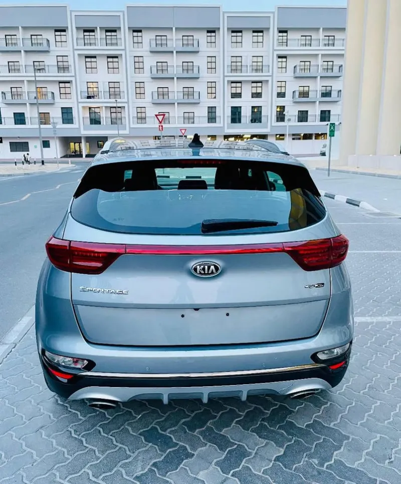 2020 Kia Sportage in Dubai