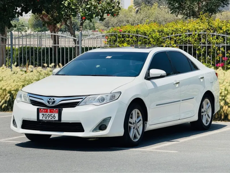 2015 Toyota Camry in Dubai