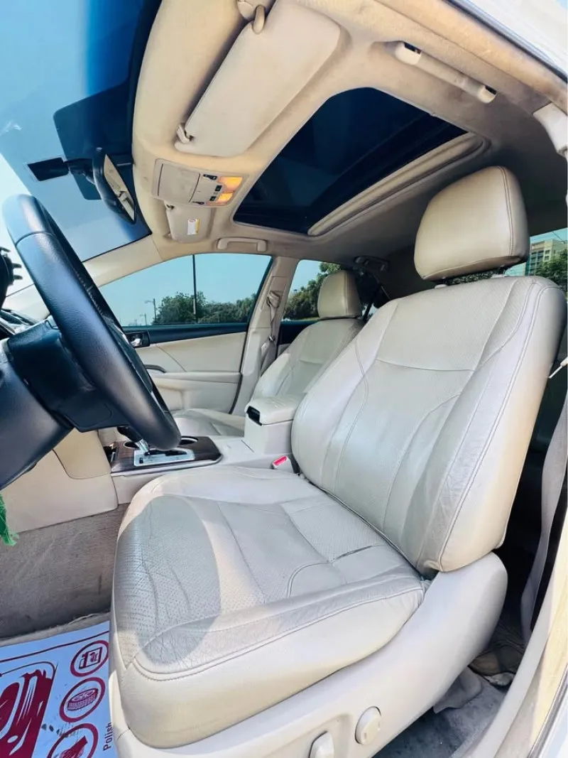 2015 Toyota Camry in Dubai