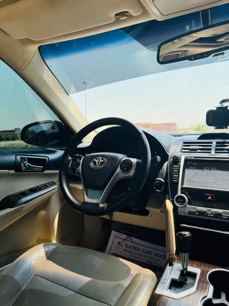 2015 Toyota Camry in Dubai