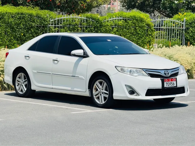 2015 Toyota Camry in Dubai