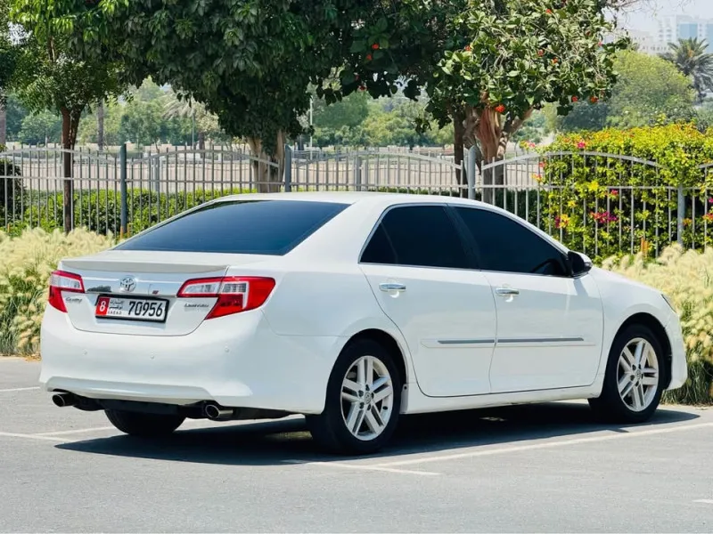 2015 Toyota Camry in Dubai