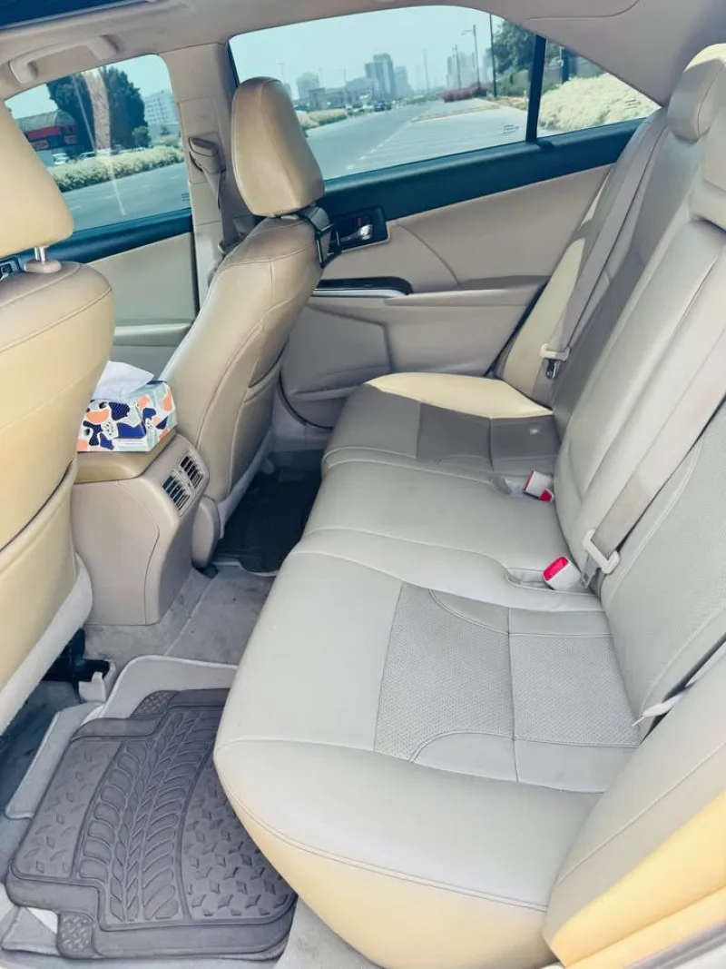 2015 Toyota Camry in Dubai