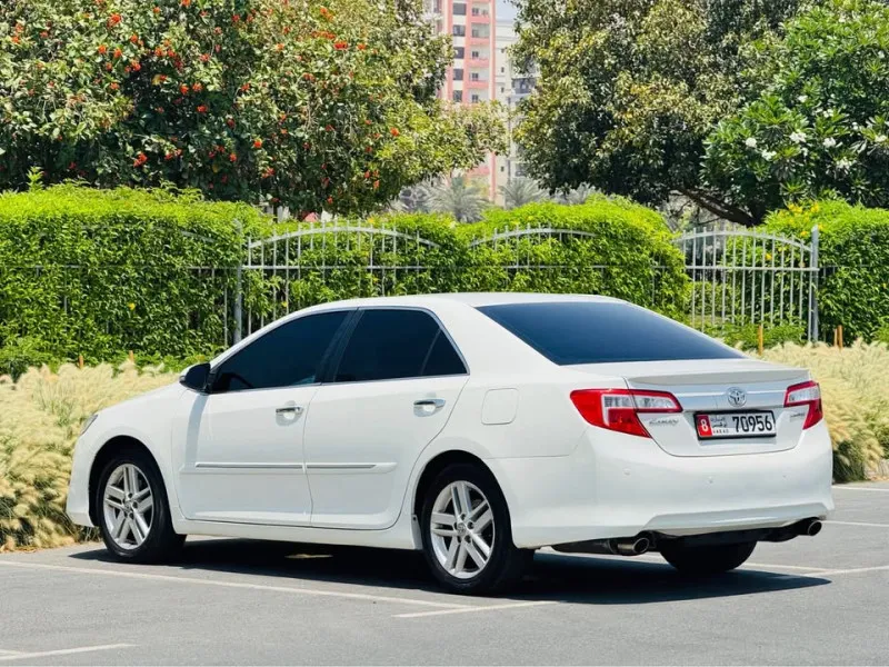 2015 Toyota Camry in Dubai