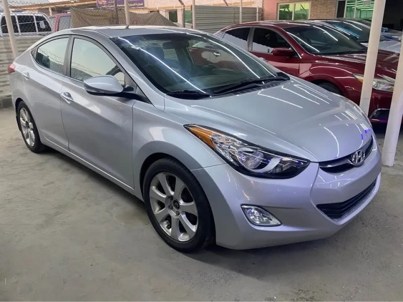 2013 Hyundai Elentra in Dubai
