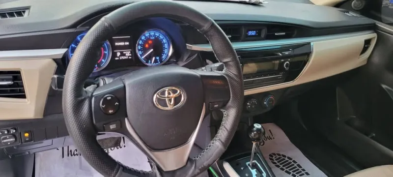 2015 Toyota Corolla in Dubai
