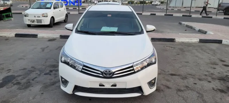 2015 Toyota Corolla in Dubai