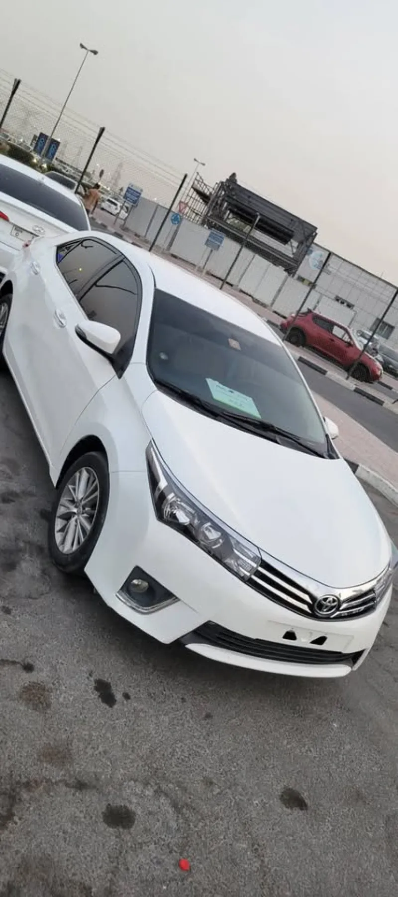 2015 Toyota Corolla in Dubai