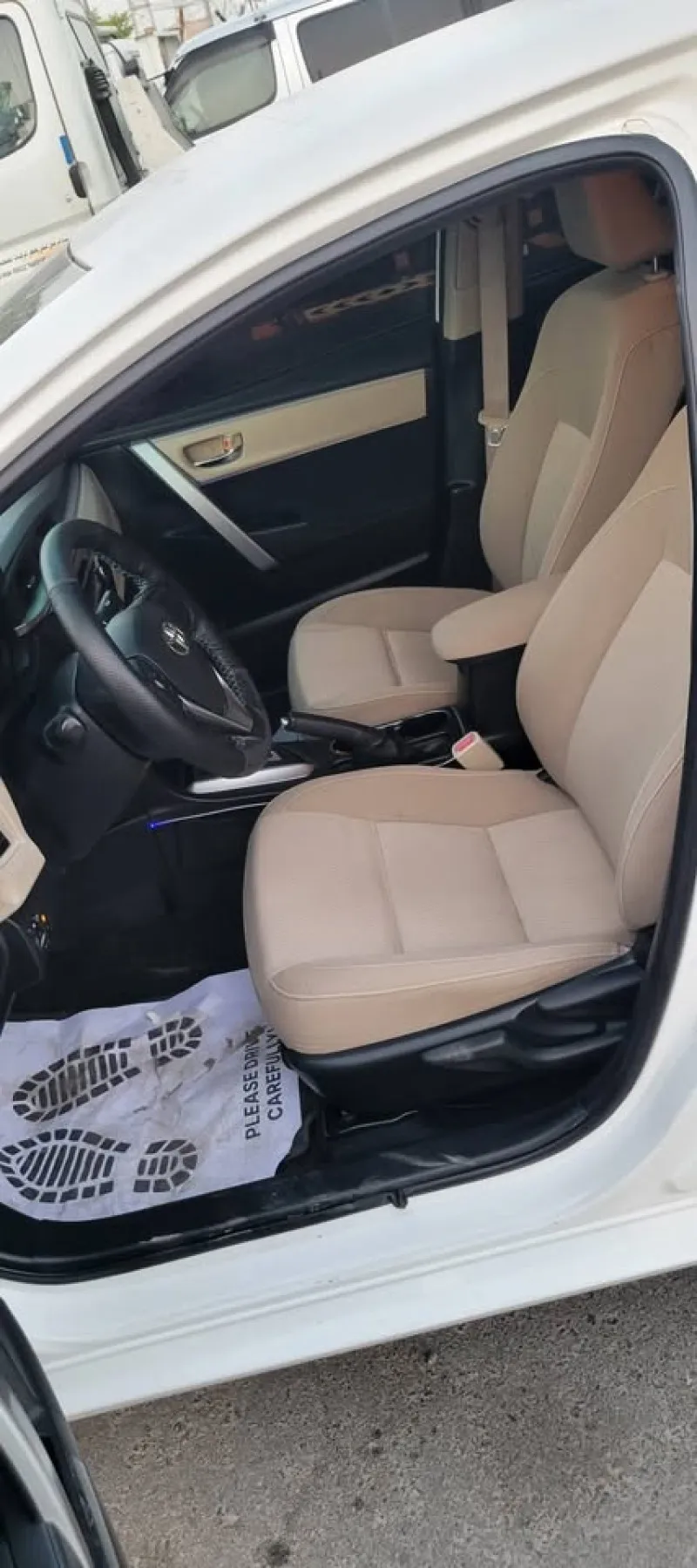 2015 Toyota Corolla in Dubai