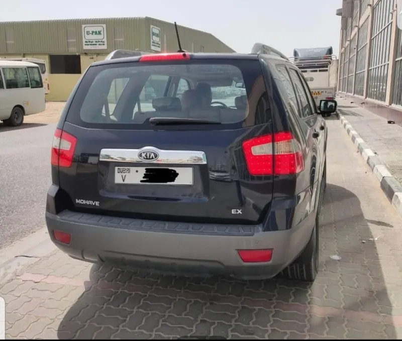 2008 كيا موهافي in Dubai