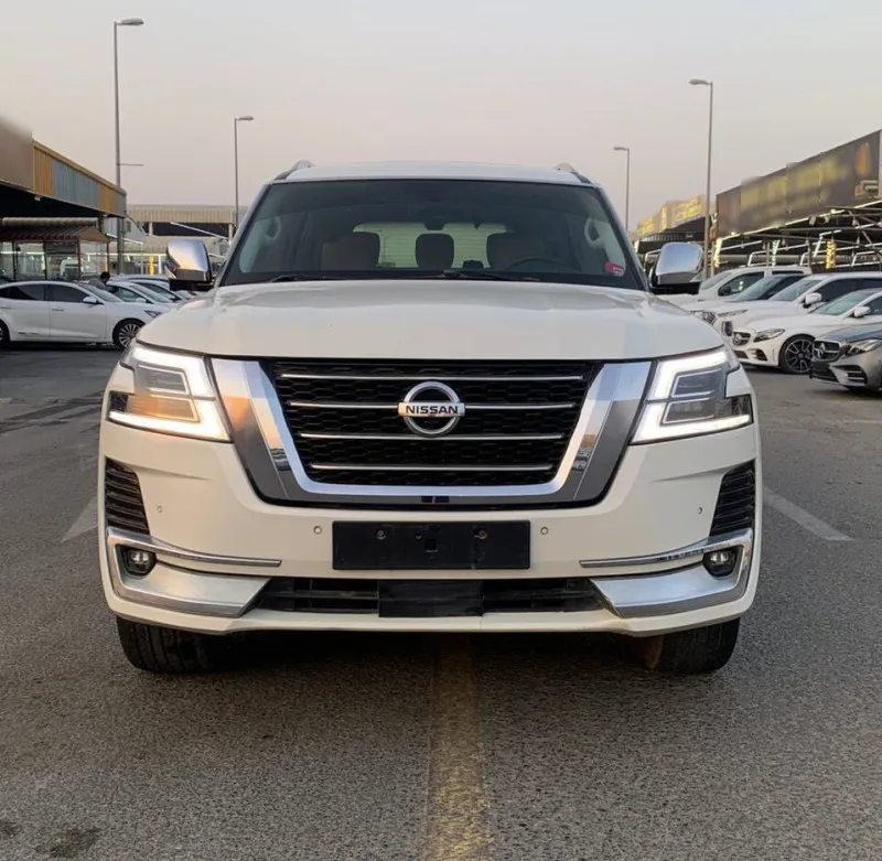 2018 نيسان باترول in Dubai