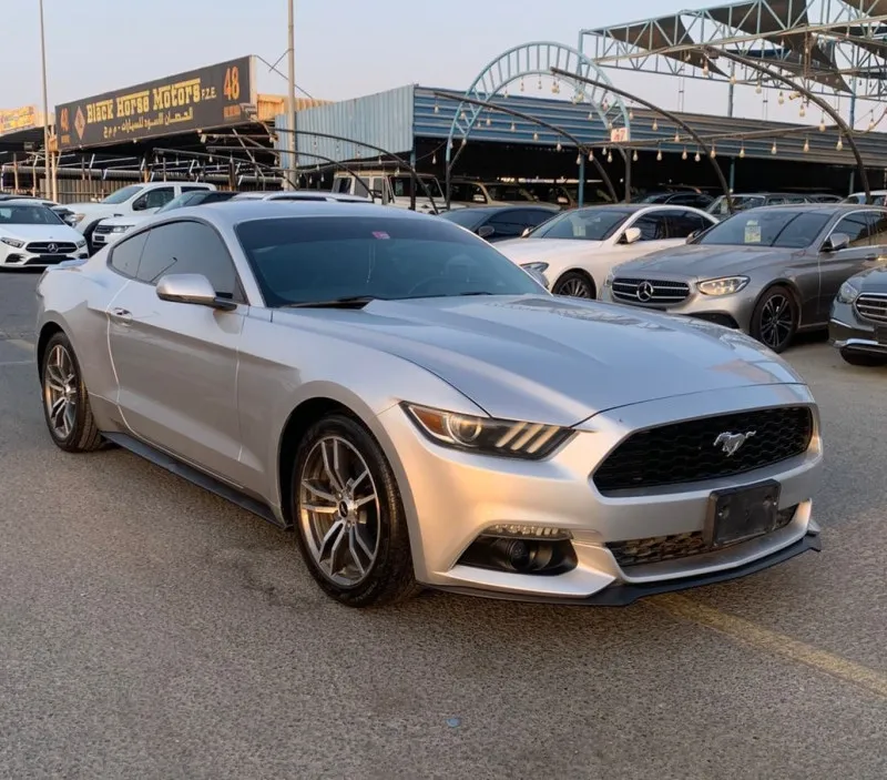 2016 Ford Mustang in Dubai