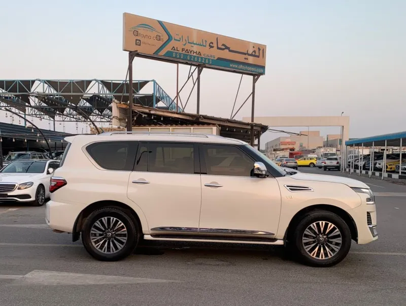 2018 نيسان باترول in Dubai