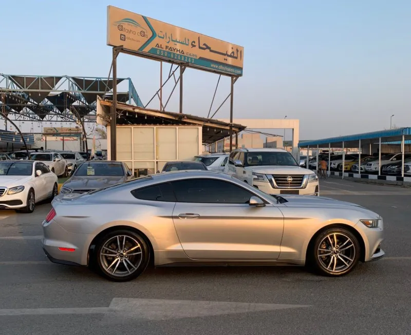 2016 Ford Mustang in Dubai