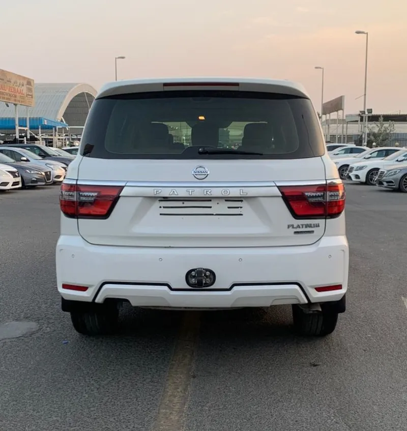 2018 نيسان باترول in Dubai